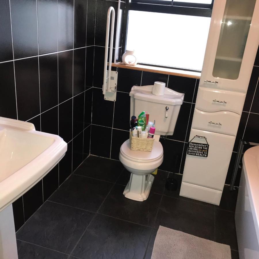 Apartmán Pat'S Place Ballaghaderreen Exteriér fotografie