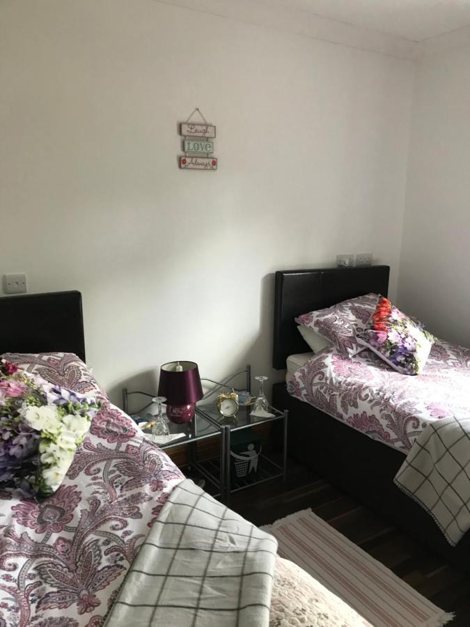 Apartmán Pat'S Place Ballaghaderreen Exteriér fotografie