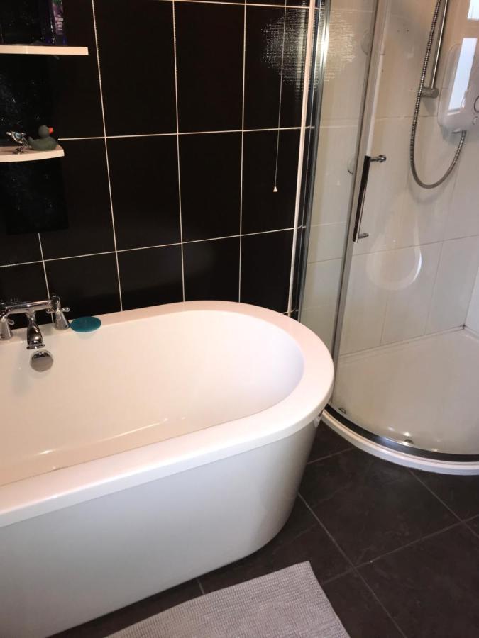 Apartmán Pat'S Place Ballaghaderreen Exteriér fotografie